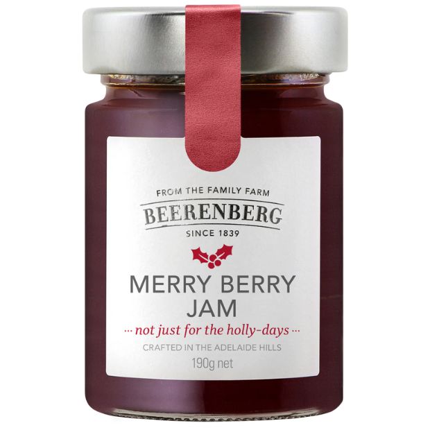 Beerenberg Merry Berry Jam 190g