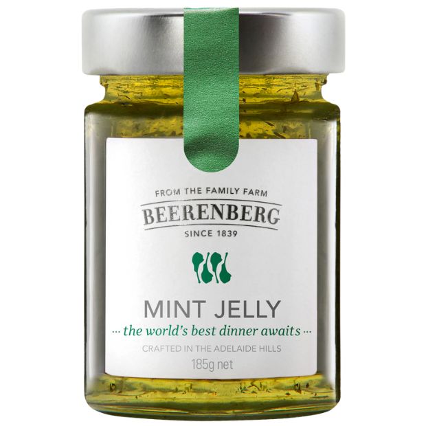 Beerenberg Mint Jelly 185g