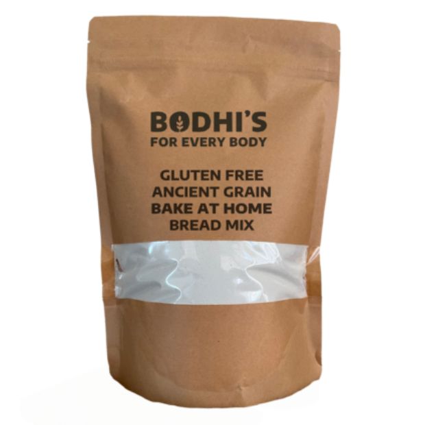 Bodhis Bakehouse Ancient Grain Bake at Home Bread Mix 600g