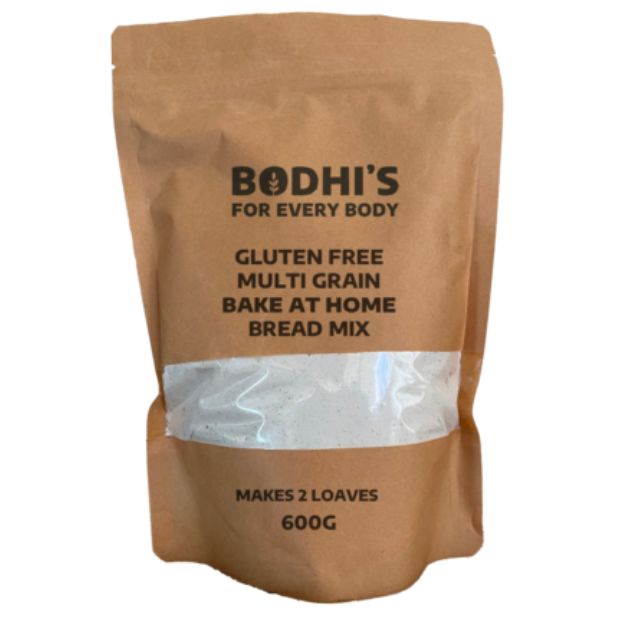 Bodhis Bakehouse Multigrain Bake at Home Bread Mix 600g