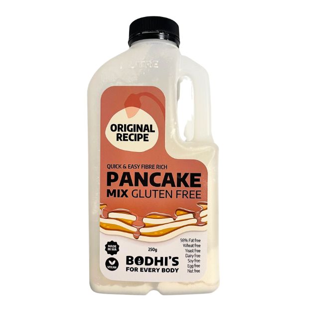 Bodhis Bakehouse Pancake Mix 250g