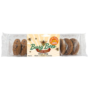 Busy Bees Chocolate Chip Biscuits 195g