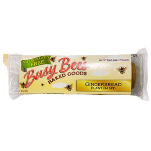 Busy Bees Gingerbread Biscuits 210g