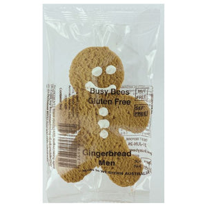 Busy Bees Gingerbread Man 30g