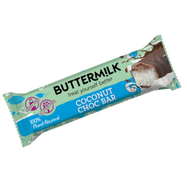 Buttermilk Choc Bar Mini Favourites