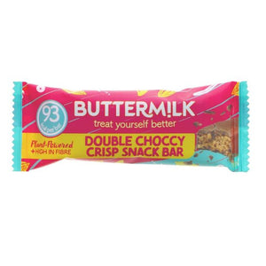 Buttermilk Double Choccy Crisp Bar 23g