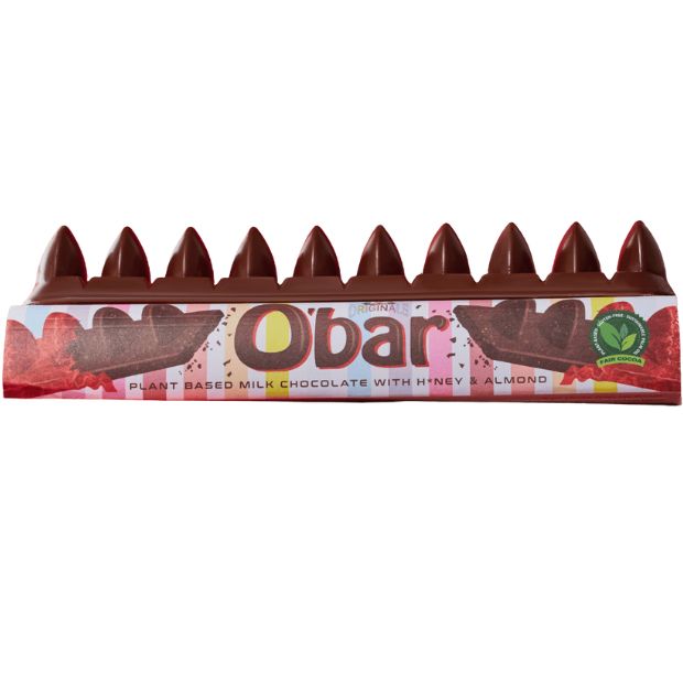 Catherine's Originals O'Bar Brown Chocolate 200g