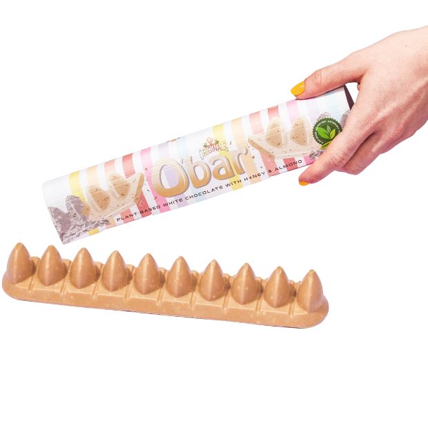 Catherine's Originals O'Bar White Chocolate 200g