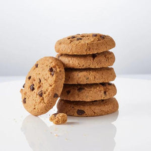 Cooee Cookies Chocolate Chip & Wattle Seed 40g