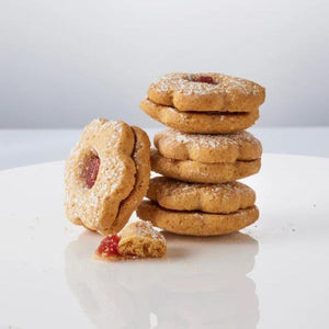 Cooee Cookies Nan's Jam Drop with Davidson Plum 40g