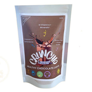 Crunchio Healthy Chocolate Drink 250g