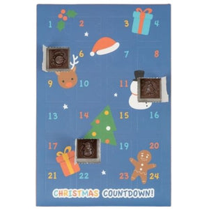 Happy Tummies Advent Calendar Dark Choc