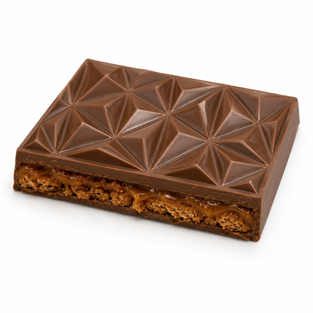 Happy Tummies Loaded Bar Salted Caramel Biccy 180g