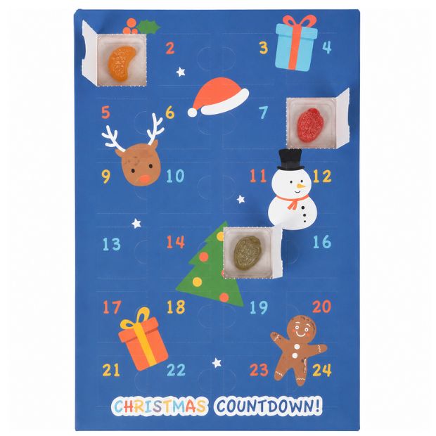 Happy Tummies Advent Calendar Lollies