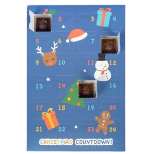 Happy Tummies Advent Calendar Mylk Choc