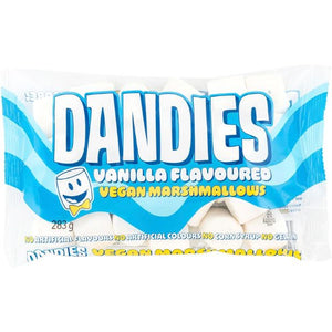 Dandies Vanilla Marshmallows 283g