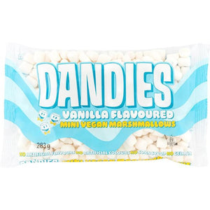 Dandies Vanilla Marshmallows MINI 283g