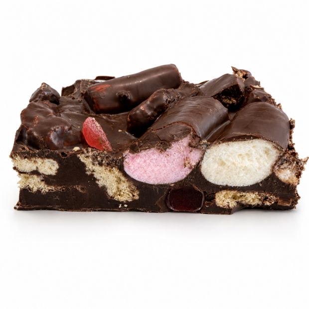 Happy Tummies Rocky Road - Dark Choc