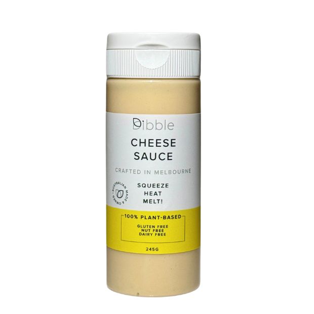 Dibble Cheese Sauce 245g