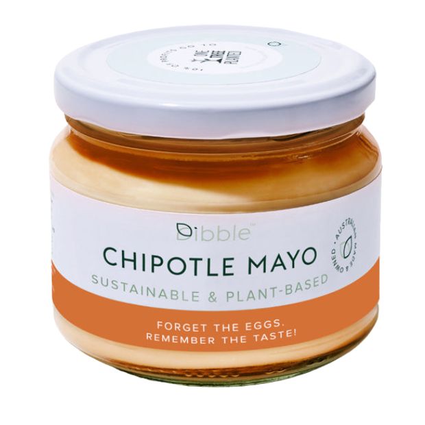 Dibble Chipotle Mayo 300g