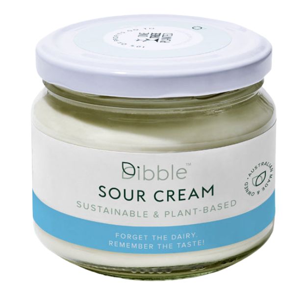 Dibble Sour Cream 300g