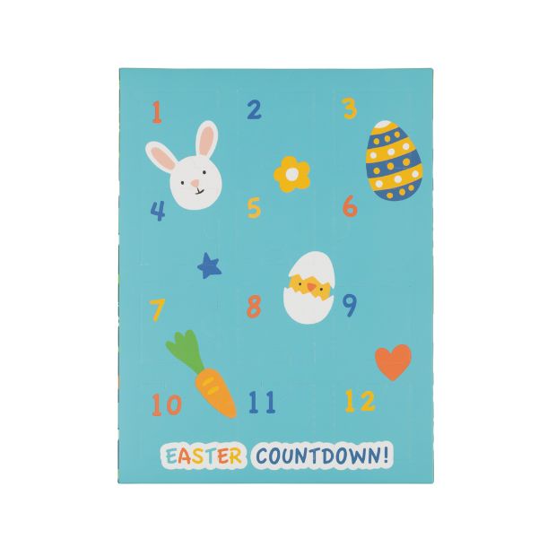 Easter Countdown Calendar