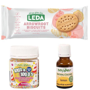 Easter Cookie Decorating Kit