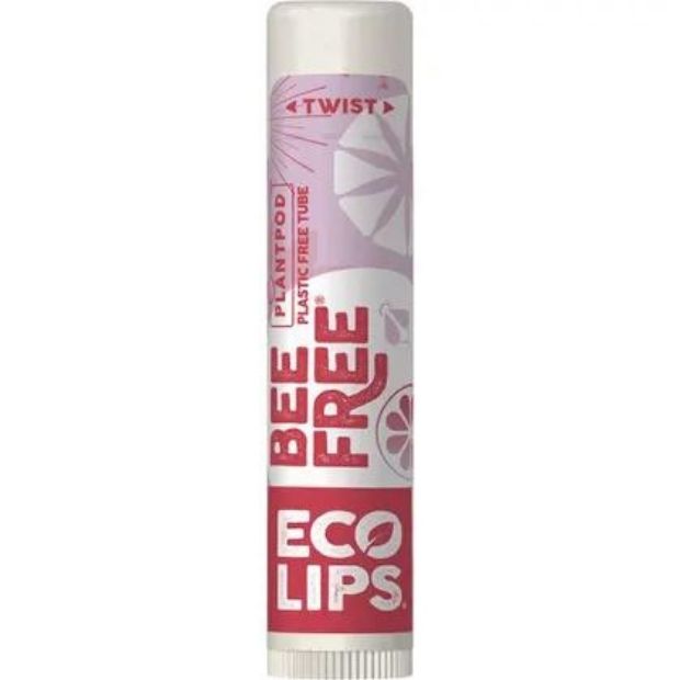 Eco Lips Lip Balm Bee Free Superfruit 4.25g