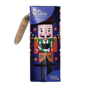 English Tea Shop Nutcracker Stack Harmony