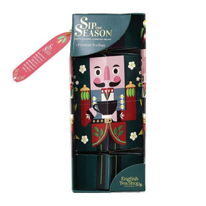 English Tea Shop Nutcracker Stack Valour