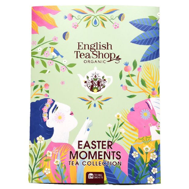 English Tea Shop Easter Moments Tea Bag Sachets