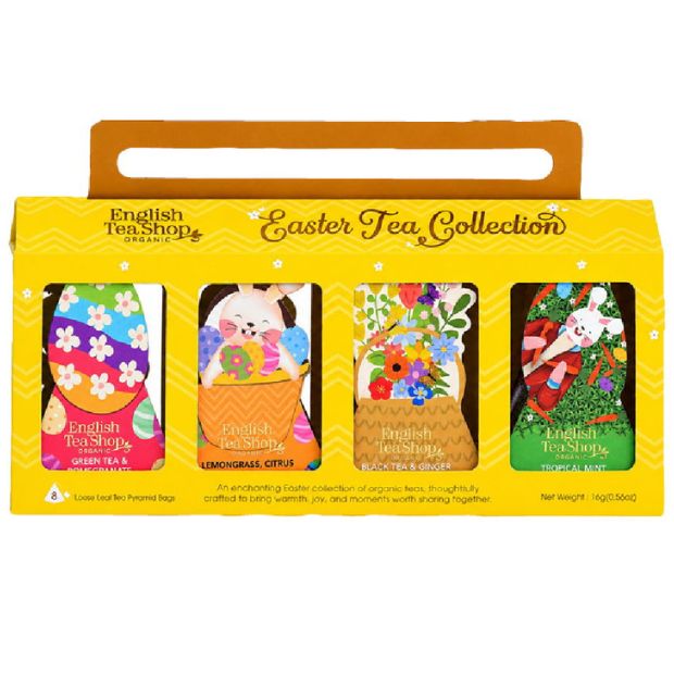 English Tea Shop Easter Tea Collection
