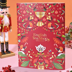 English Tea Shop Organic Advent Tea Calendar