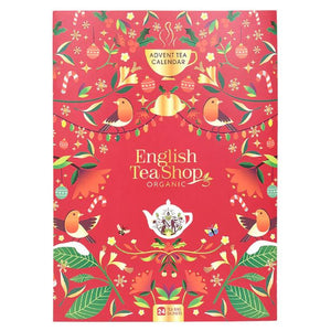 English Tea Shop Organic Advent Tea Calendar