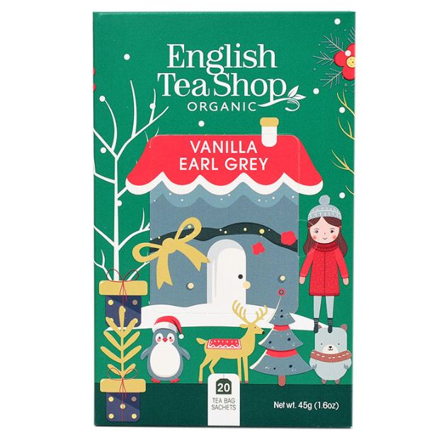 English Tea Shop Organic Vanilla Earl Grey Tea