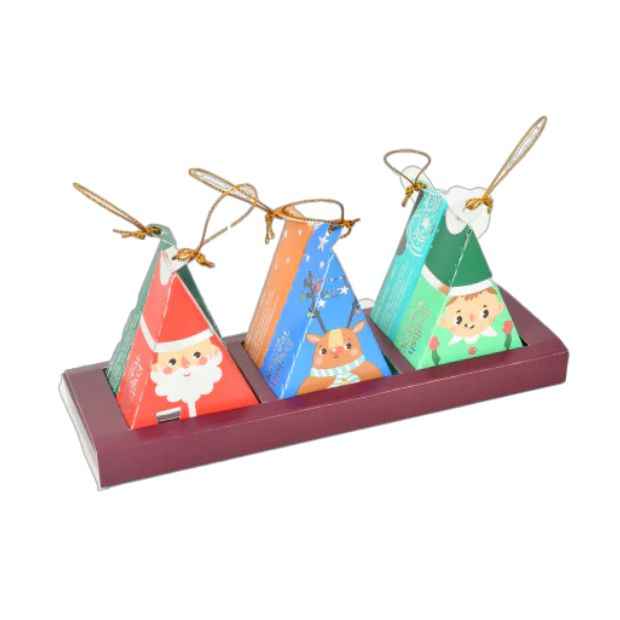 English Tea Shop Organic Tea Christmas Tree Collection