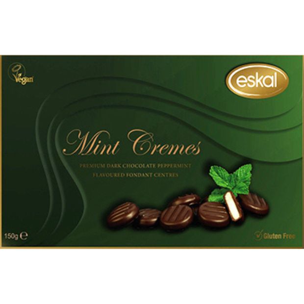 Eskal Cremes Mint 150g