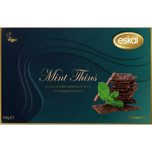 Eskal Mint Thins 150g