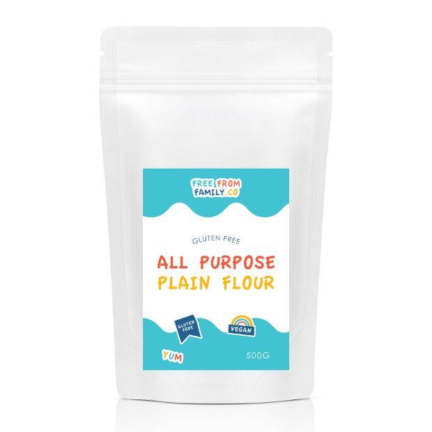 Free From Family Co Gluten Free 1-to-1 All Purpose Flour