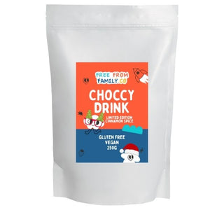 Free From Family Co Choccy Drink™ - Cinnamon Spice 250g