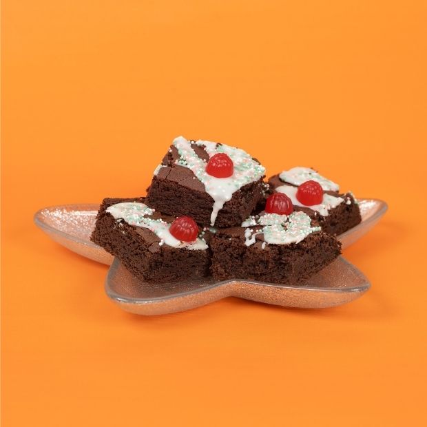 Free From Family Co Festive Brownie Mix Kit