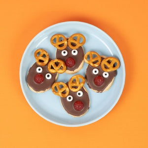 Free From Family Co Reindeer Cookies Kit