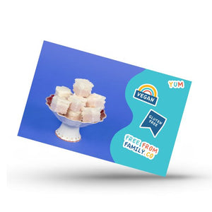 Free From Family Co Coconut Ice Kit