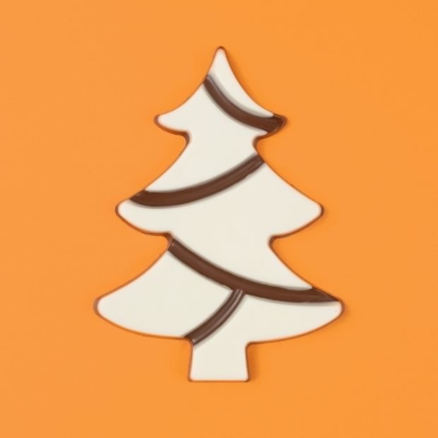 Free From Family Co Christmas Tree Double Stack 75g