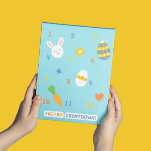 Free From Family Co Easter Countdown Calendar