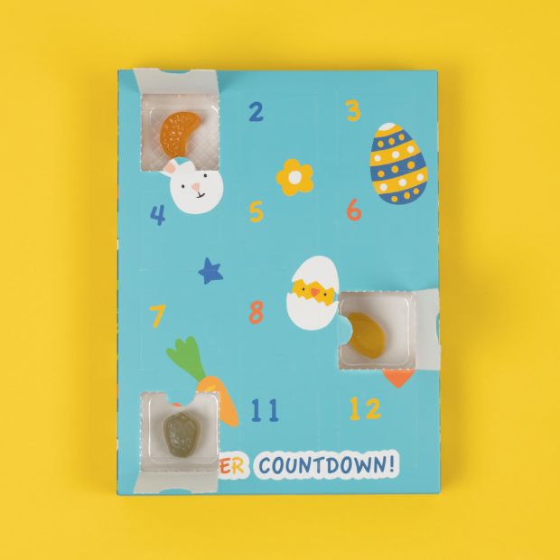 Free From Family Co Easter Countdown Calendar