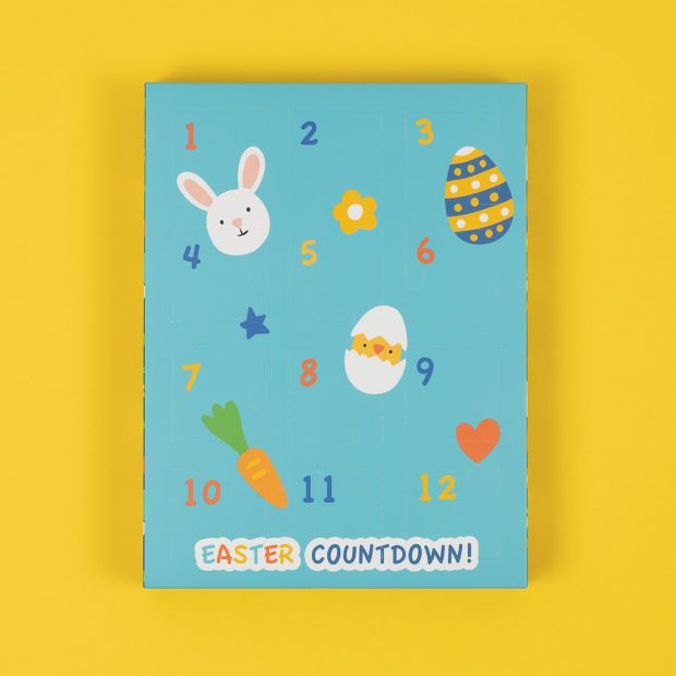 Free From Family Co Easter Countdown Calendar