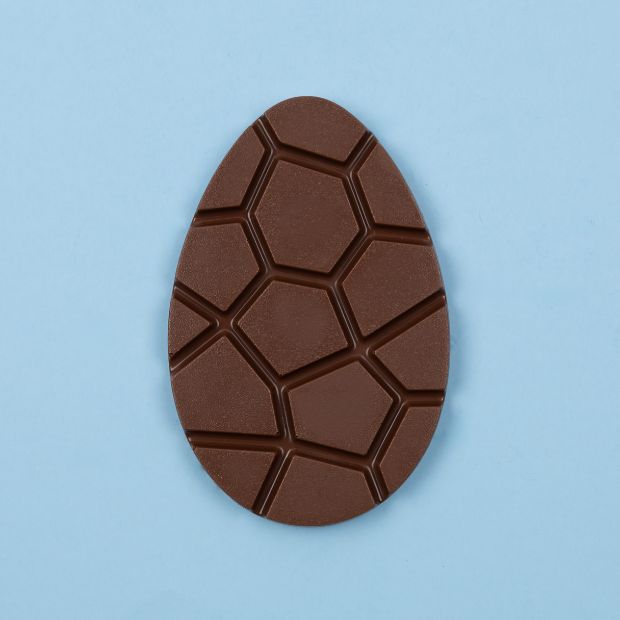 Free From Family Co Easter Egg Bar Mylk Choc 100g