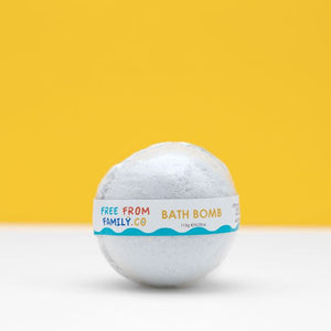 Free From Family Co Bath Bomb 115g