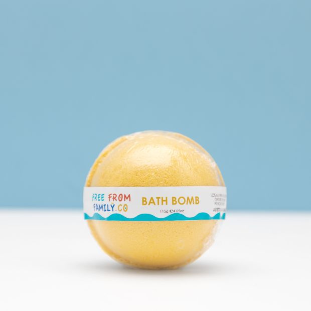 Free From Family Co Bath Bomb 115g